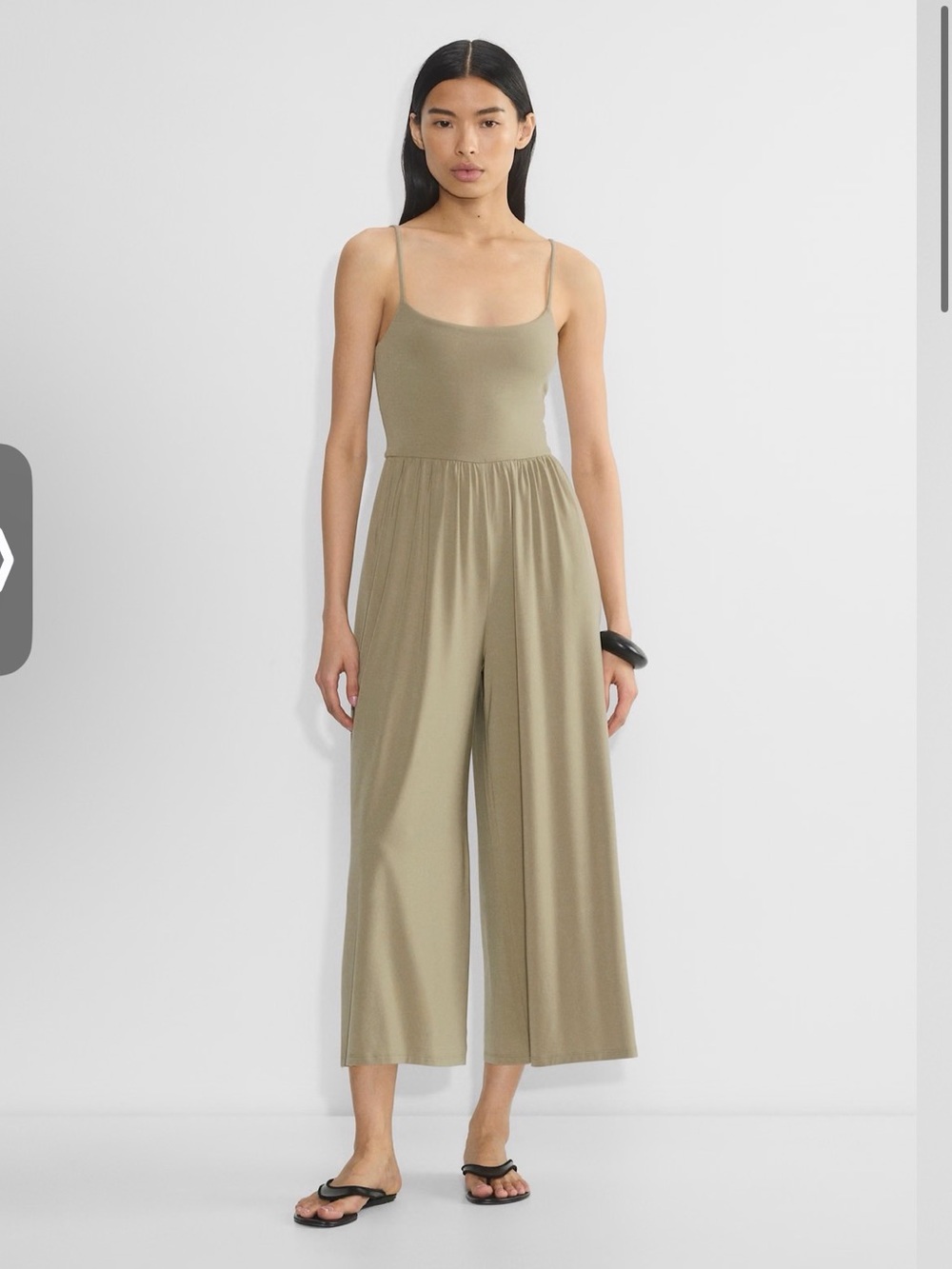 WILFRED MARKET JUMPSUIT